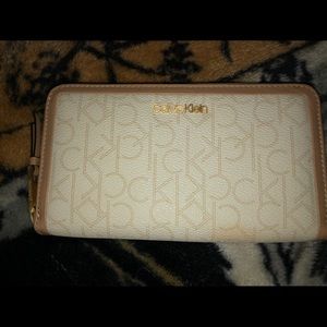 Calvin Klein wallet